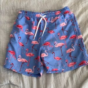 Toddler swim shorts